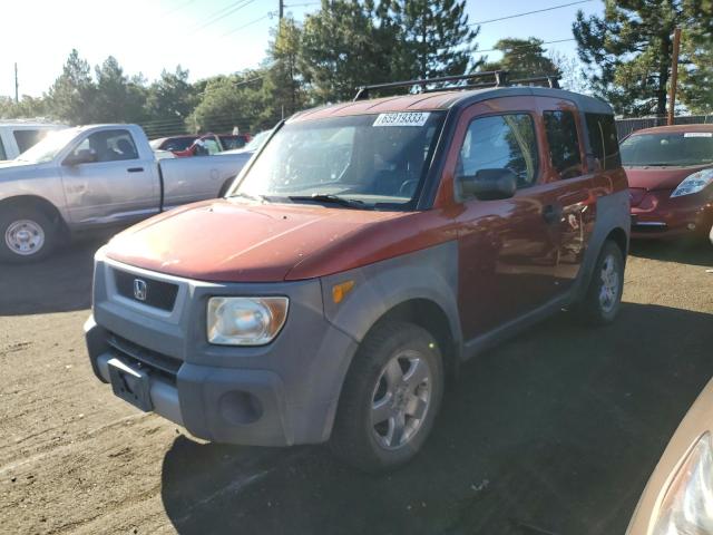 honda element ex 2004 5j6yh28654l034367