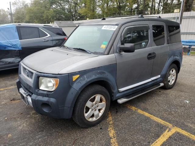 honda element 2005 5j6yh28655l001810