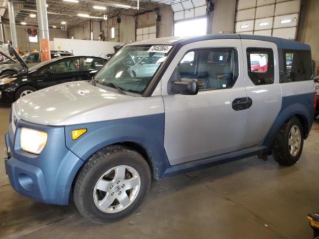 honda element ex 2005 5j6yh28655l002374