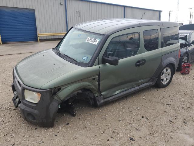 honda element ex 2005 5j6yh28665l006269