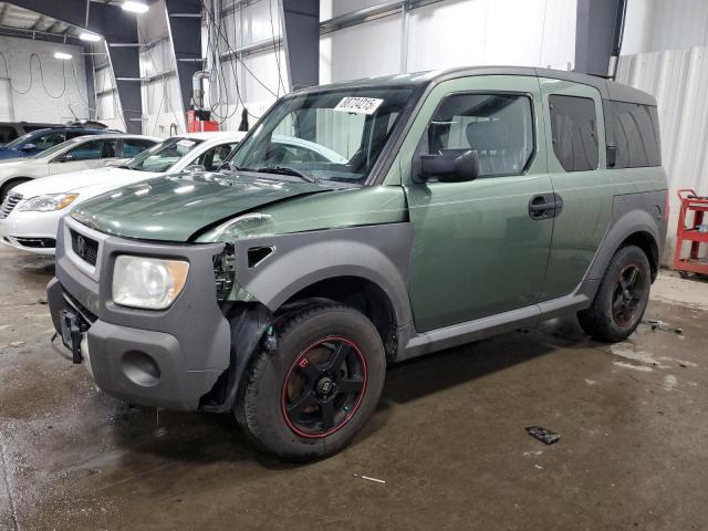 honda element ex 2005 5j6yh28665l006806