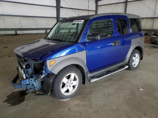 honda element 2005 5j6yh28665l009589