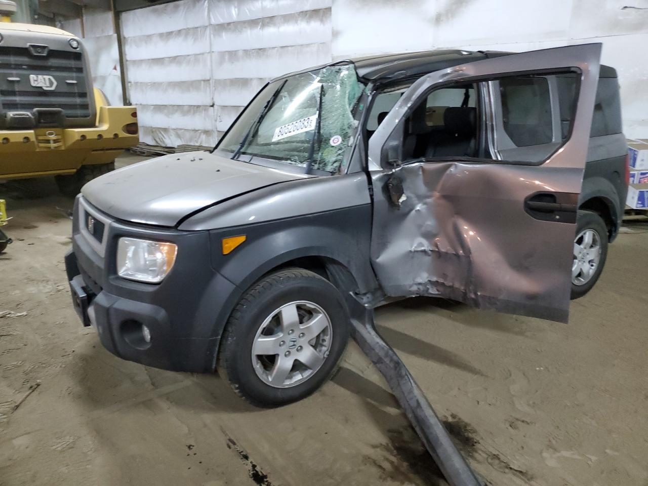 honda element 2005 5j6yh28665l022486