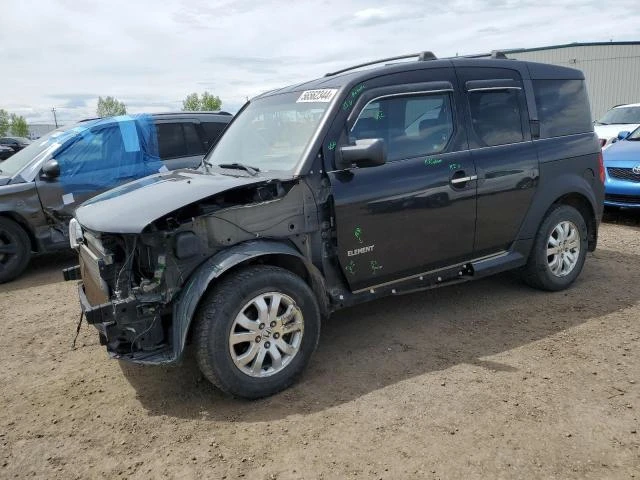 honda element ex 2005 5j6yh28665l800625