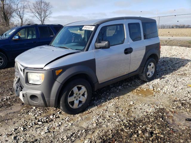 honda element ex 2004 5j6yh28674l035018