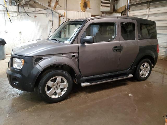 honda element 2005 5j6yh28675l005003