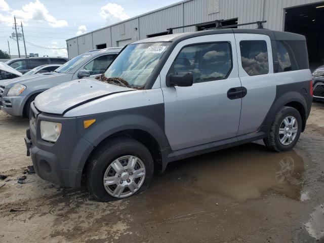 honda element 2005 5j6yh28675l007219