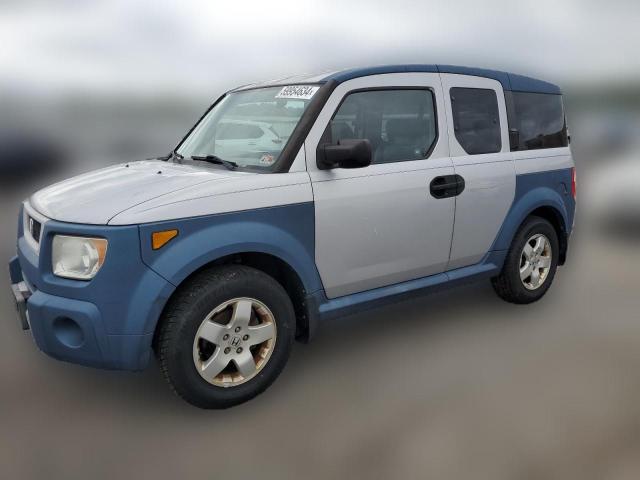 honda element 2005 5j6yh28675l010363