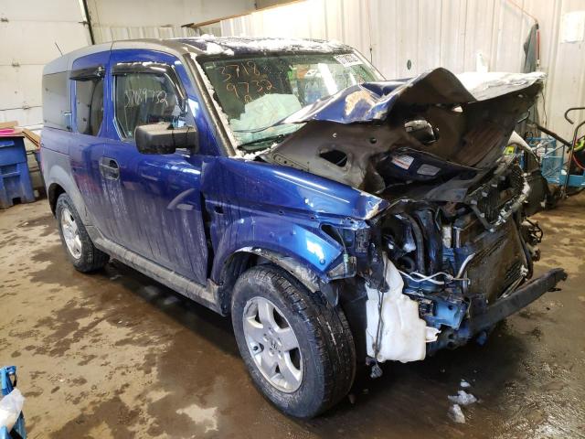 honda element ex 2005 5j6yh28675l024103