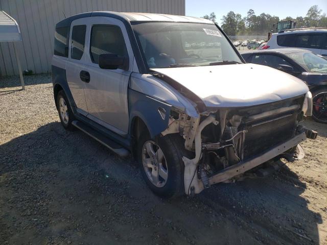 honda element ex 2005 5j6yh28675l030077