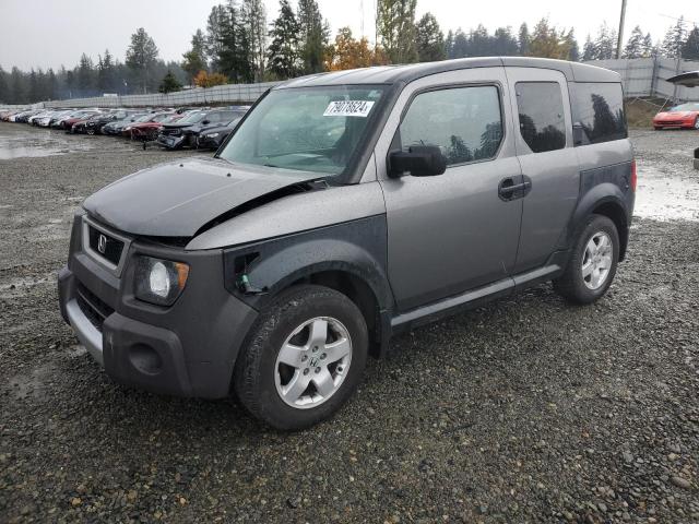 honda element ex 2005 5j6yh28685l001459