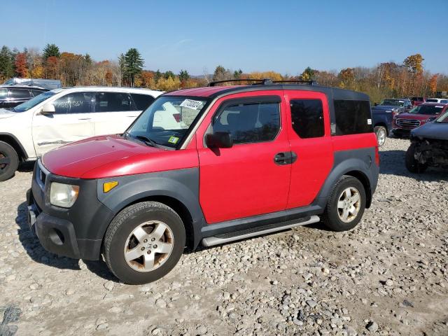 honda element ex 2005 5j6yh28685l005088