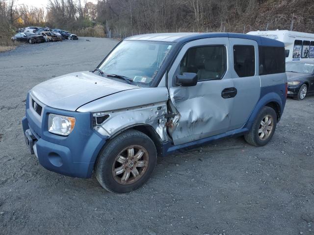 honda element ex 2006 5j6yh28686l011832