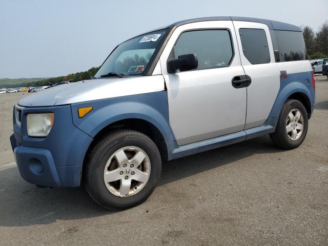 honda element 2005 5j6yh28695l007142