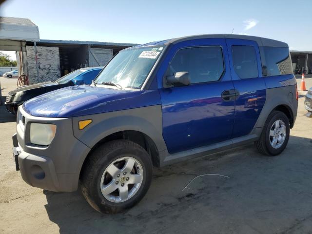 honda element ex 2005 5j6yh28695l010493