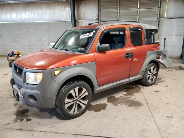 honda element ex 2005 5j6yh28695l031733