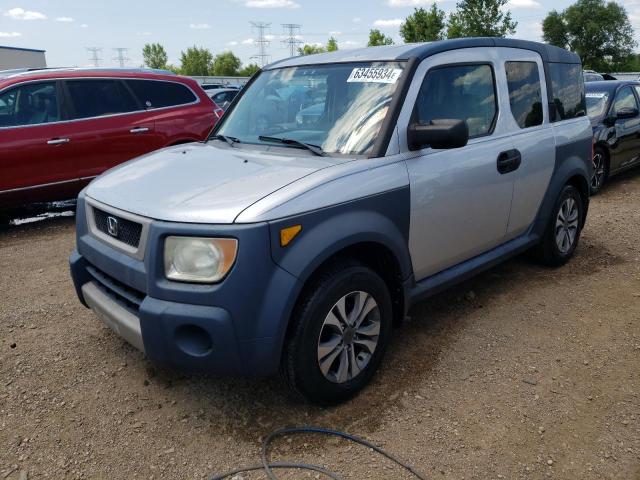 honda element 2006 5j6yh28696l019664