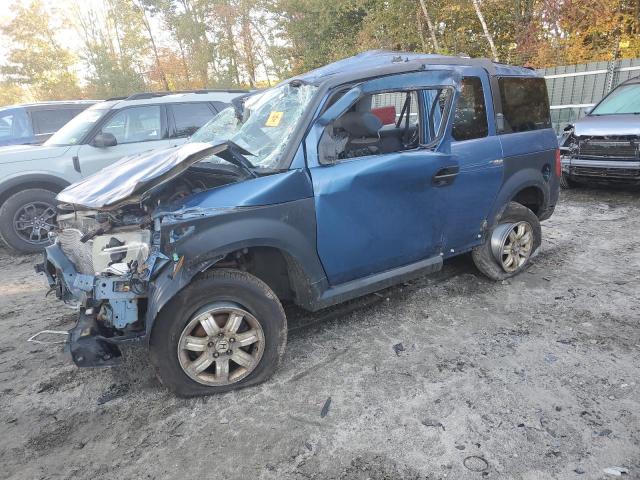 honda element ex 2006 5j6yh28696l021530