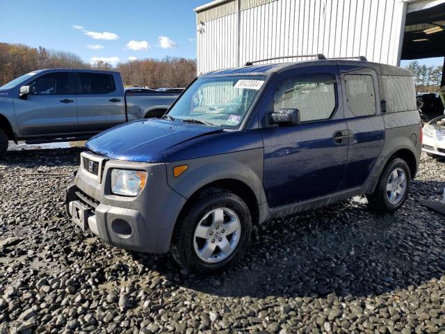 honda element ex 2003 5j6yh286x3l052507