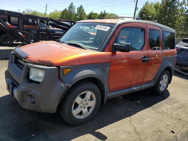 honda element ex 2005 5j6yh286x5l001124