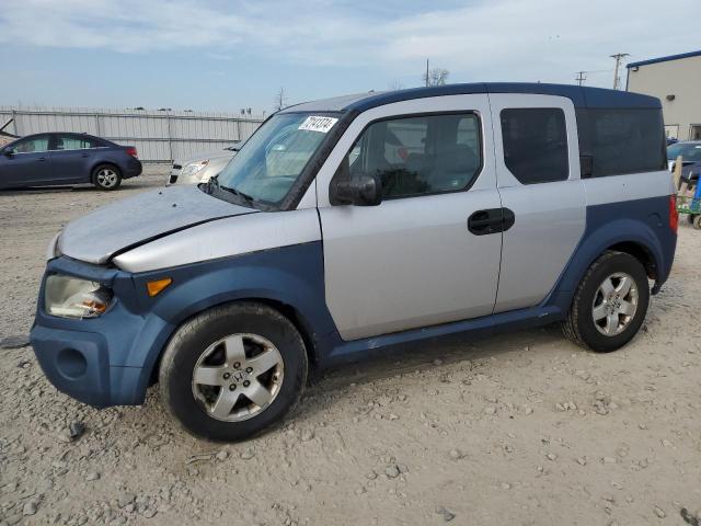 honda element ex 2005 5j6yh286x5l007263