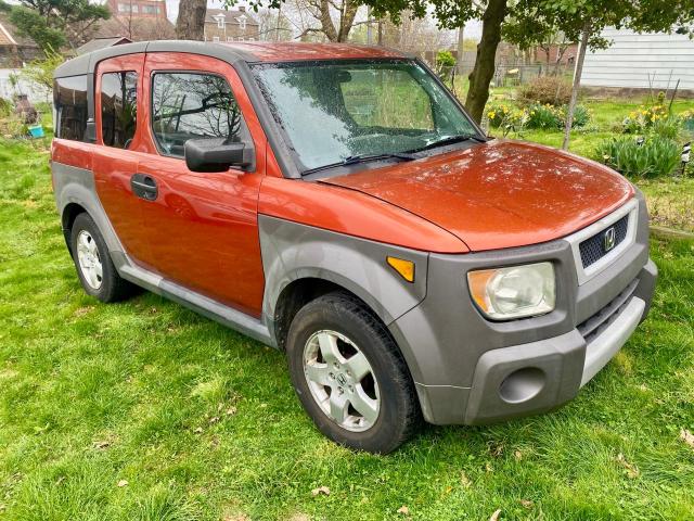 honda element ex 2005 5j6yh286x5l018523