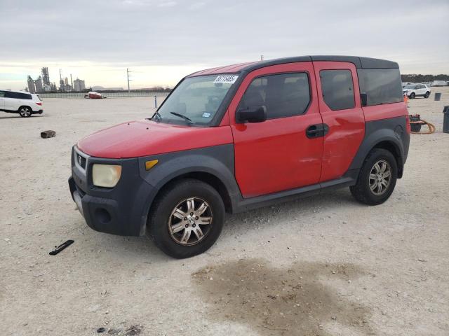 honda element ex 2006 5j6yh286x6l000203