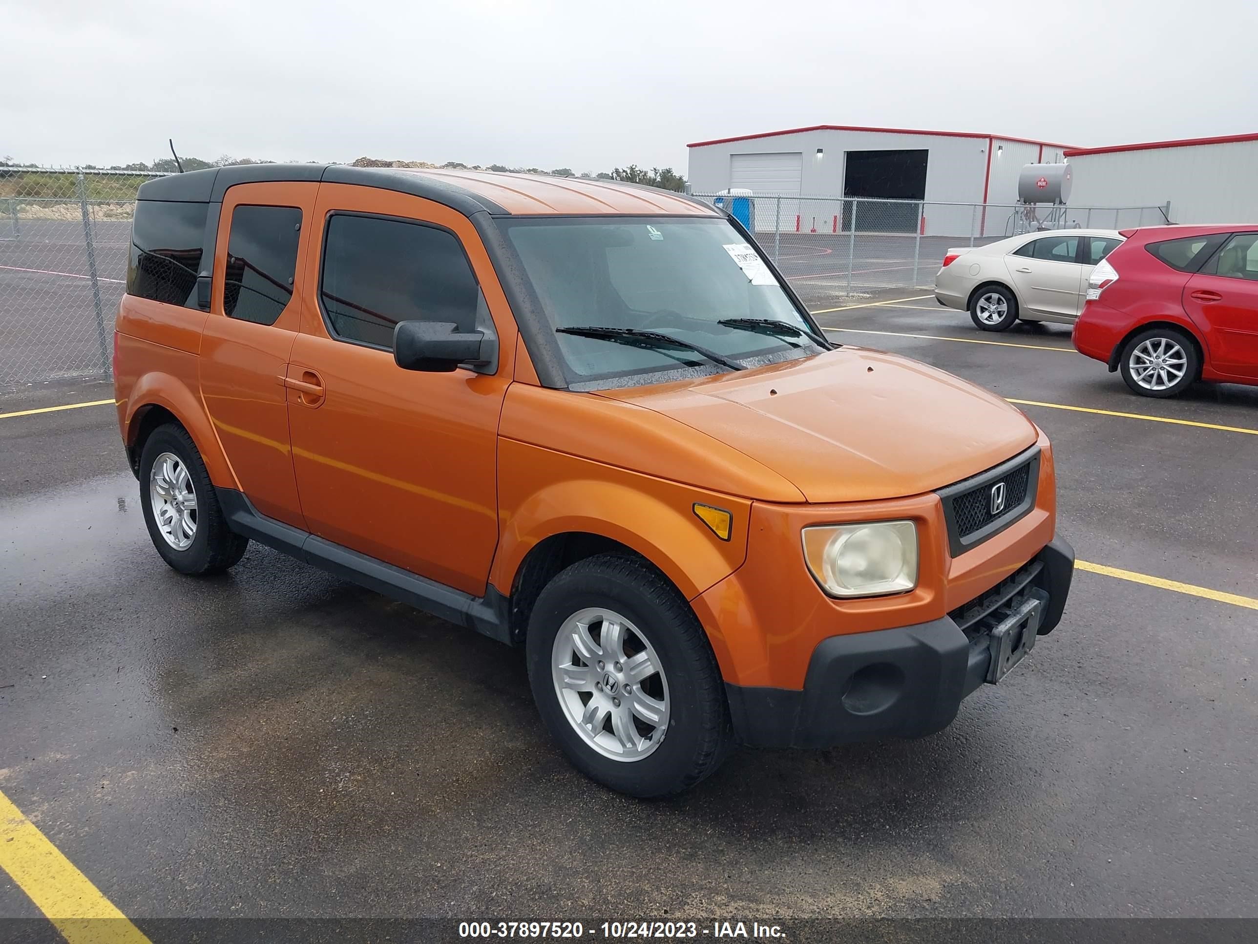 honda element 2006 5j6yh28706l006813