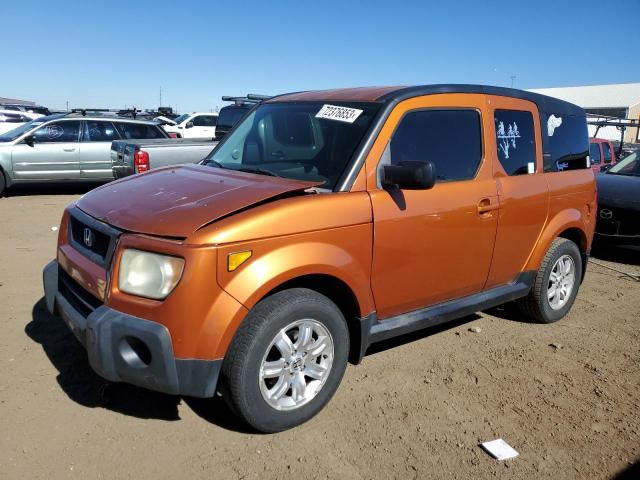 honda element 2006 5j6yh28706l025183