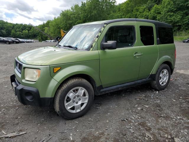 honda element ex 2006 5j6yh28706l025894