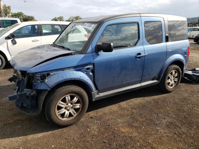 honda element ex 2006 5j6yh28706l026561