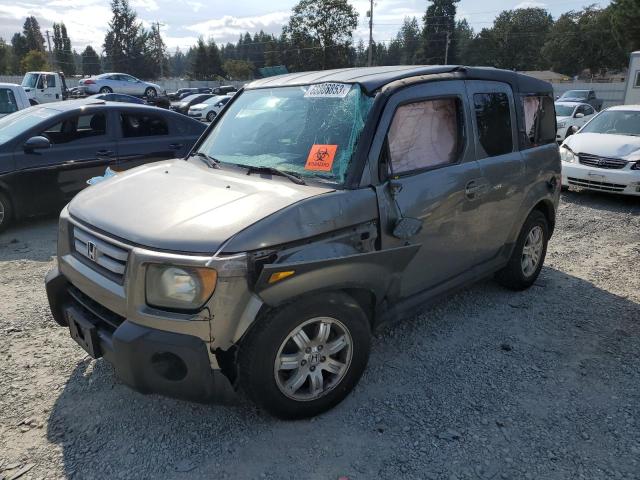 honda element ex 2007 5j6yh28707l003623