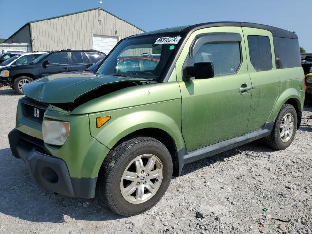 honda element ex 2006 5j6yh28716l006884