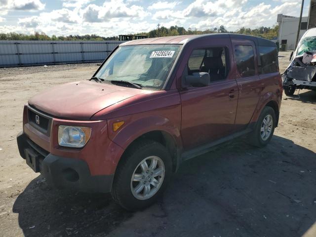 honda element 2006 5j6yh28716l013673