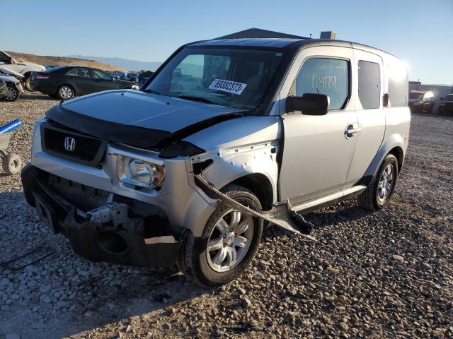 honda element ex 2006 5j6yh28716l024754