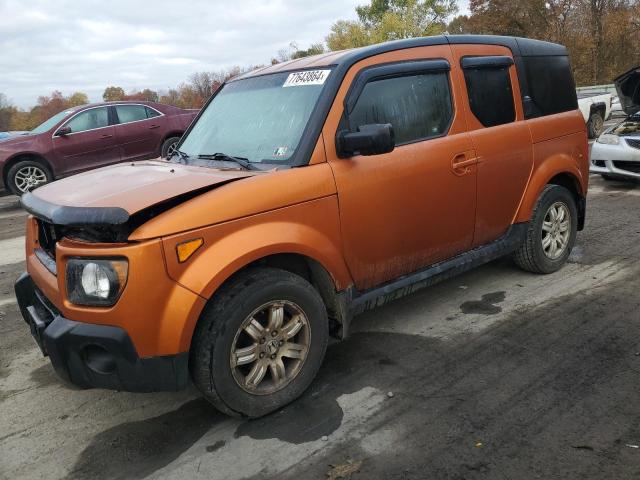 honda element ex 2007 5j6yh28717l008829