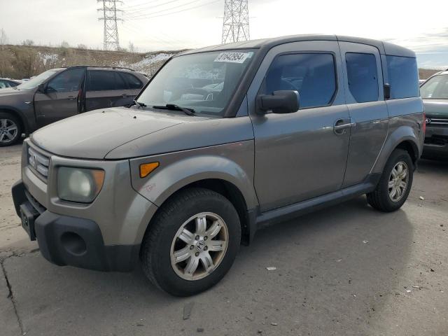 honda element ex 2007 5j6yh28717l010273