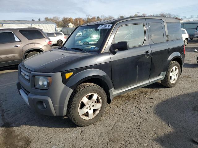 honda element ex 2008 5j6yh28718l005141