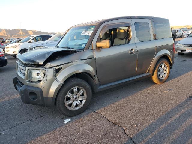 honda element ex 2008 5j6yh28718l017614