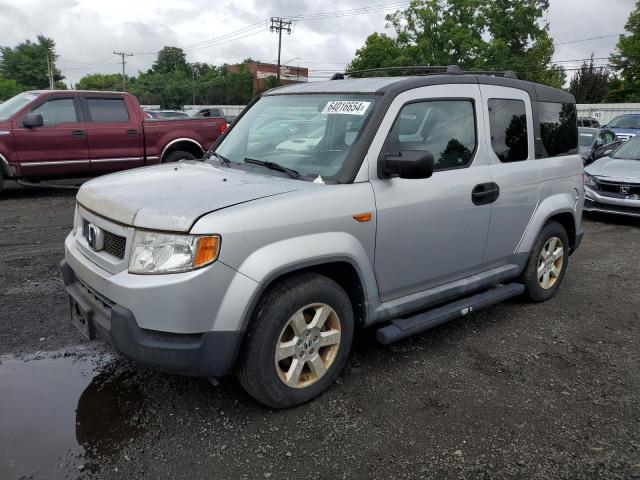 honda element 2009 5j6yh28719l004962