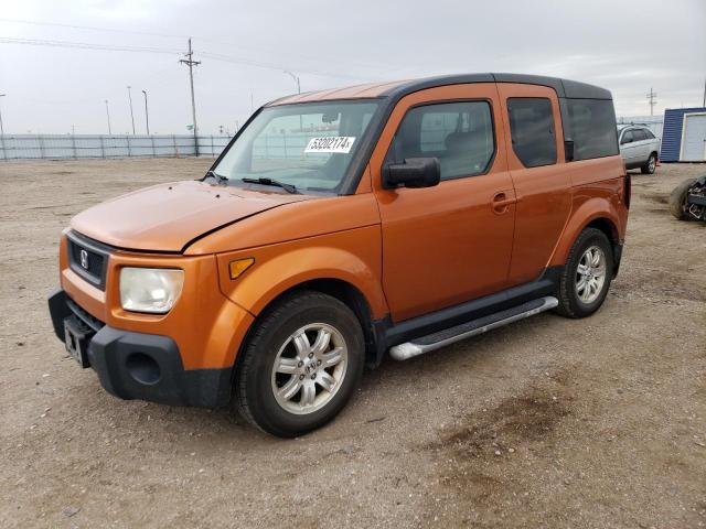 honda element 2006 5j6yh28726l009969