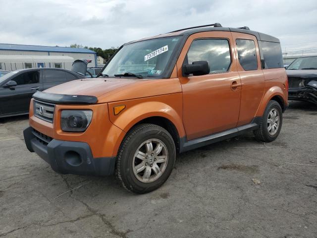 honda element ex 2007 5j6yh28727l003042