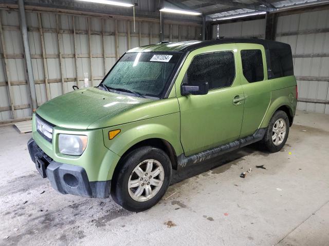 honda element ex 2007 5j6yh28727l007057