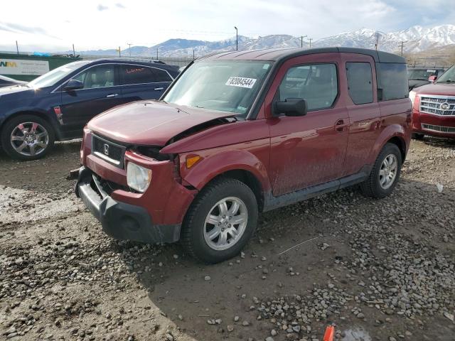 honda element ex 2006 5j6yh28736l004568