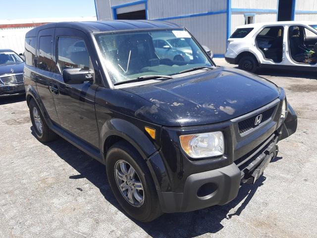 honda element ex 2006 5j6yh28736l004621