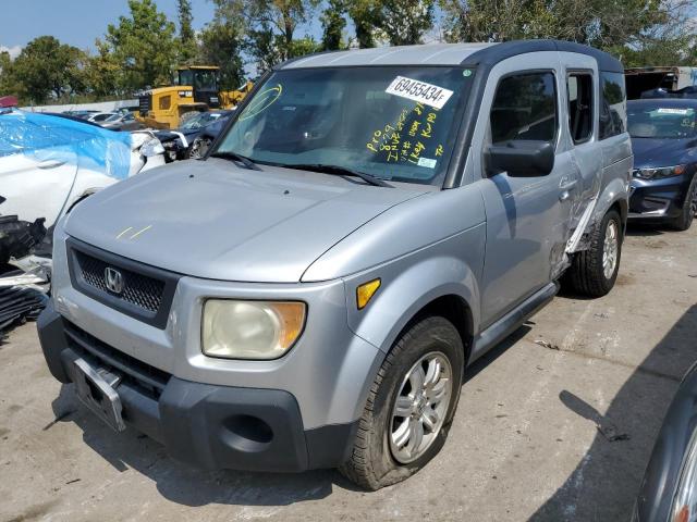 honda element ex 2006 5j6yh28736l011424