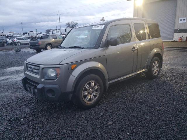 honda element ex 2007 5j6yh28737l001638