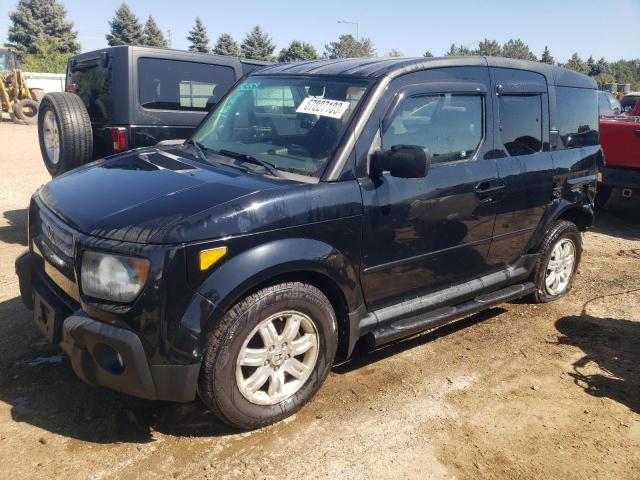 honda element ex 2007 5j6yh28737l004457