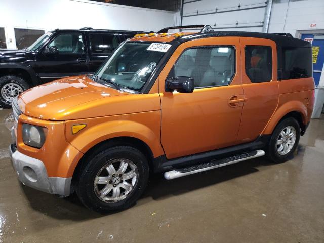 honda element ex 2007 5j6yh28737l011165