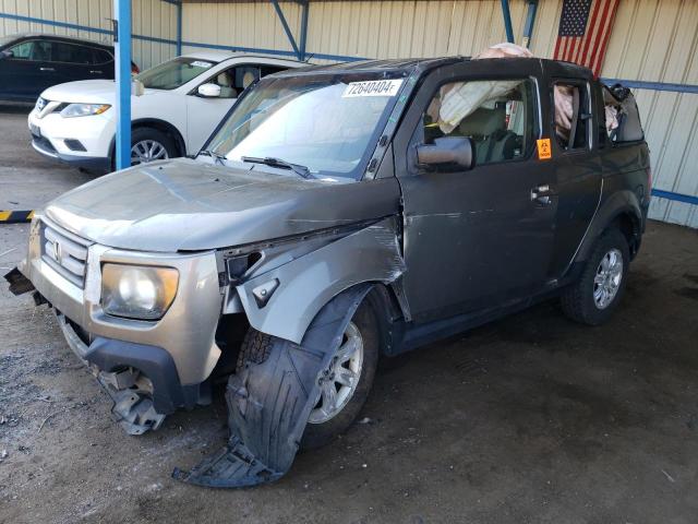 honda element ex 2008 5j6yh28738l000085